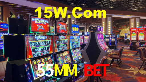 Descubra a Magia dos Jogos de Arcade no 55MM Bet