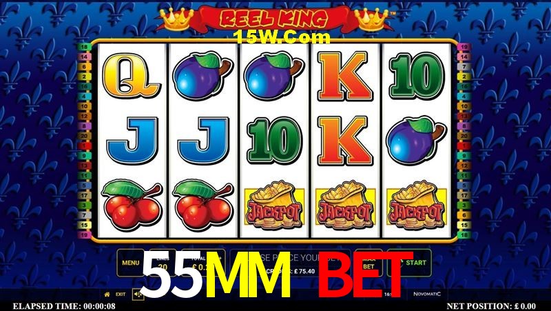Statistics 55MM Bet