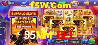 Spaceman Game 55MM Bet
