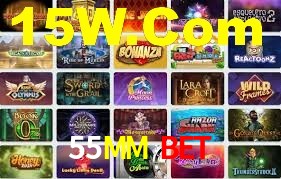 55MM Bet - Brasil Cassino Jogos - 55MM Login